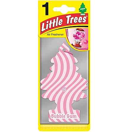 Освіжувач повітря Little Trees "Бубль Гам" 5 г Ковель