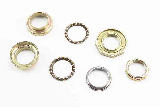 Підшипник керма к-кт Honda DIO (твердопластіковая обойма) Киев