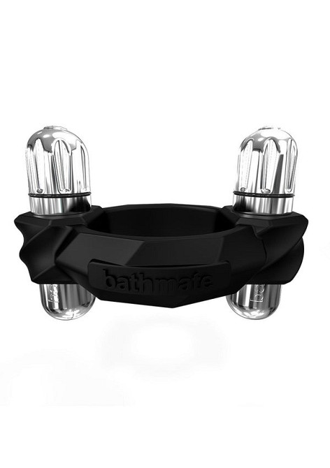 Комплект с вибрацией для гидропомпы Bathmate Hydro Vibe черный Sex Aura Киев - изображение 2