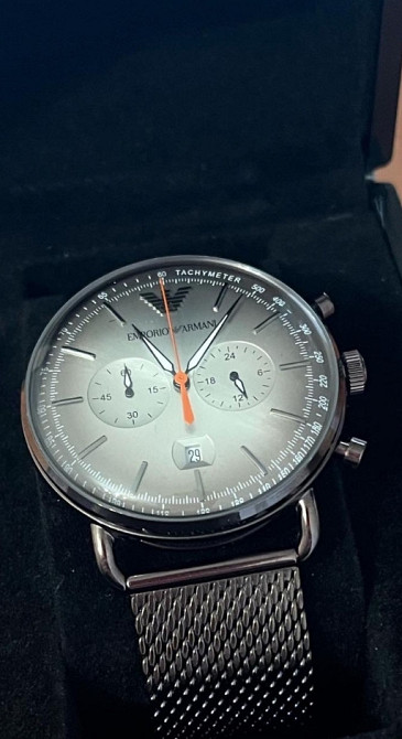 Часы Армани! Оригінальний годинник EMPORIO ARMANI Київ - фото 8