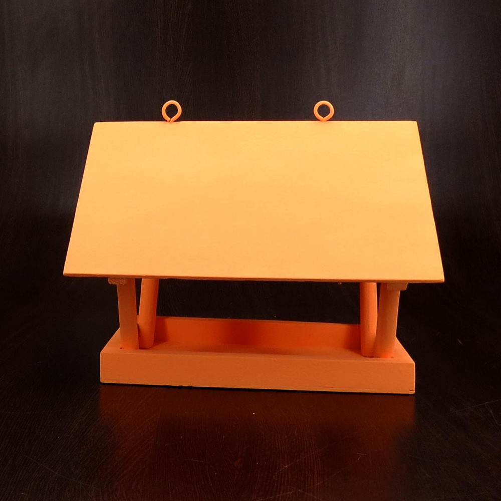 Кормушка садовая для птиц 