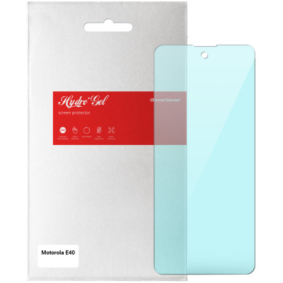 Пленка защитная Armorstandart Anti-Blue Motorola E40 (ARM63030) Винница - изображение 1