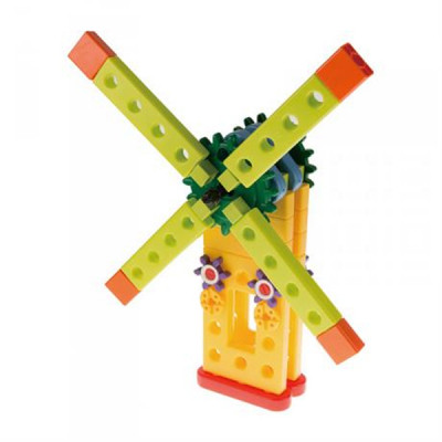 Конструктор Gigo Парк аттракционов (1231R) Винница - изображение 3