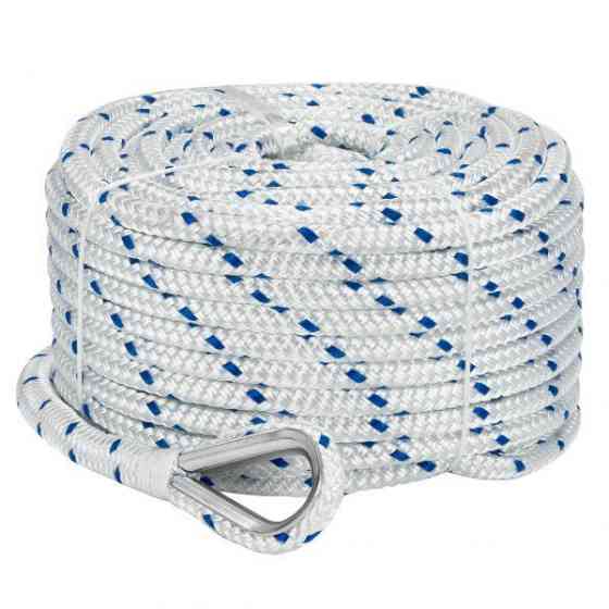 Веревка Polyester Braided Anchor Rope 8Mm*30M Днепр