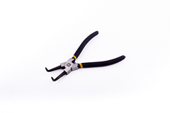 Знімачі стопорних кілець гнуті на стиснення (обгумовані) 175м Харків