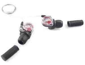 Ревошифт переключения скоростей велосипеда (L-3, R-6 скоростей) (+ручки руля) Мукачево