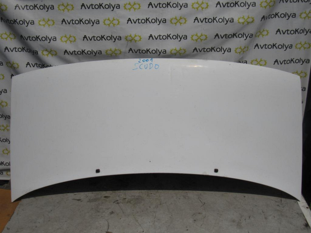 Капот Peugeot Expert 1996-2003 Ковель - изображение 2