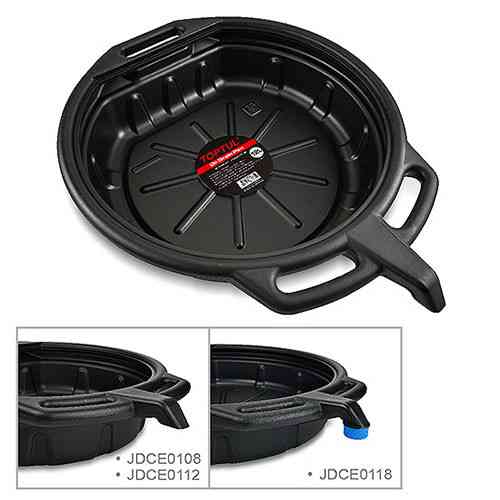 Піддон для зливу масла 8л TOPTUL JDCE0108 Одеса