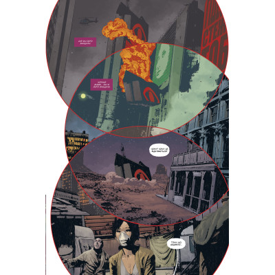 Комикс Ґідеон-Фоллз. Книга 5. Пропащі світи - Джефф Лемір Видавництво РМ (9786178603083) Винница - изображение 9