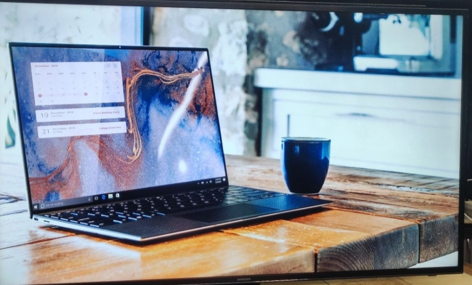 Телевізор Samsung 48"/4K UHD/Smart TV Wi-Fi T2. Київ - фото 4