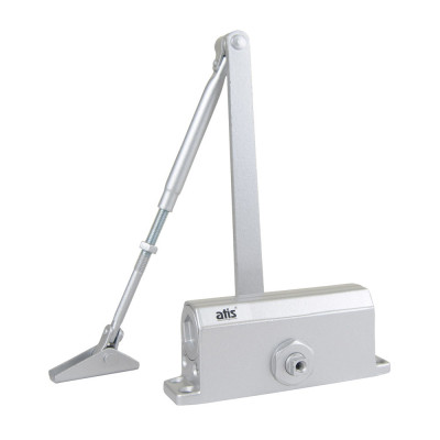 Доводчик двери Atis DC-603 OH Silver Винница - изображение 1