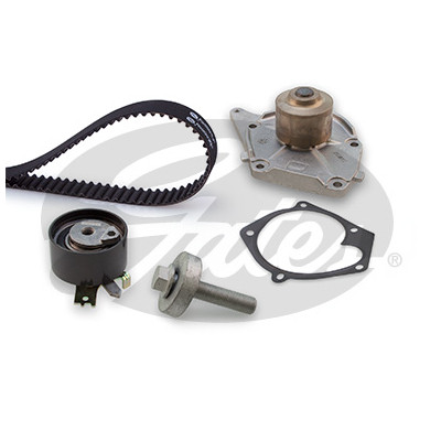Комплект ременя ГРМ з помпой Gates KP25578XS Вінниця - фото 1