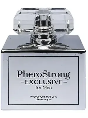 Духи с феромонами мужские PheroStrong Exclusive for Men 50 ml Sex Aura Киев