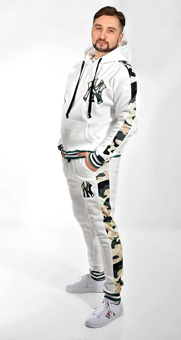 Стильный теплый мужской костюм (56) Киев - изображение 1