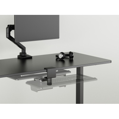 Органайзер для столу OfficePro Sit-stand keyboard tray (KT163B) Вінниця - фото 6