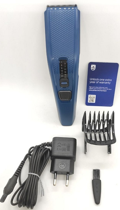 Машинка для стриження волосся PHILIPS HC3505/15 Київ - фото 1