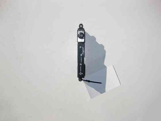 Mercedes-Benz  A2115420426 Кнопка вибору режиму АКП "C/S" та індикатор положення рукоятки селектора E-Class W211 CLS C219 Одеса