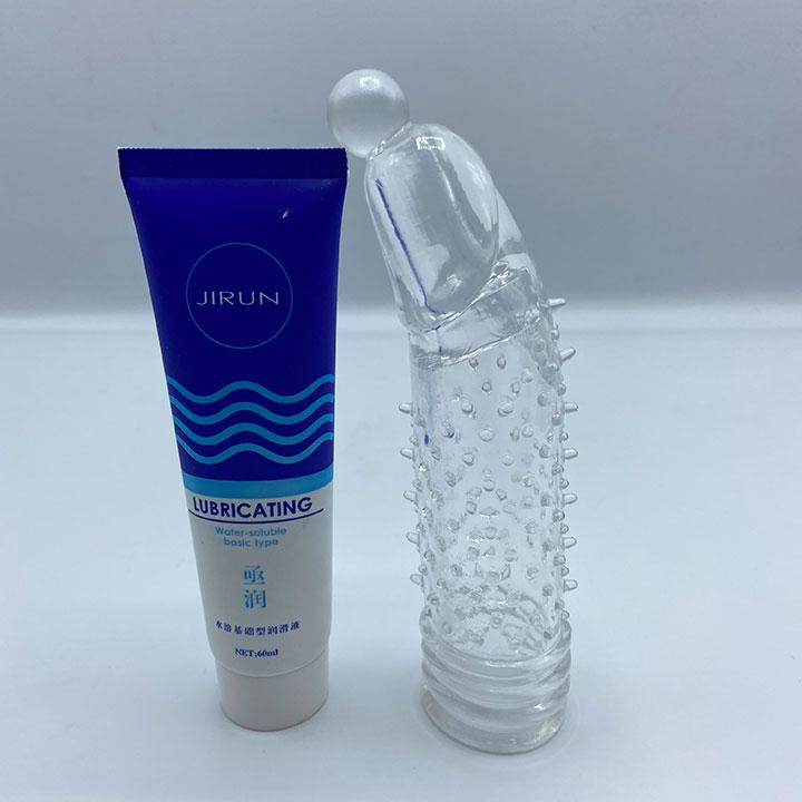 Насадка на пенис 