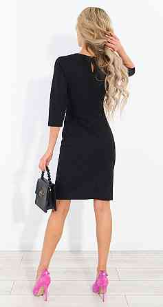 Красивое замшевое платье (50) Киев