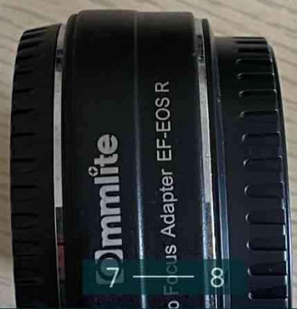 Фотоапарат Canon EOS R Київ