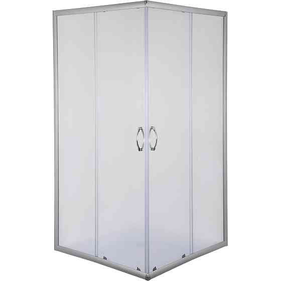 Душова кабіна квадратна без піддона ODRA N100FS (N100) BRAVO (1уп.) Київ