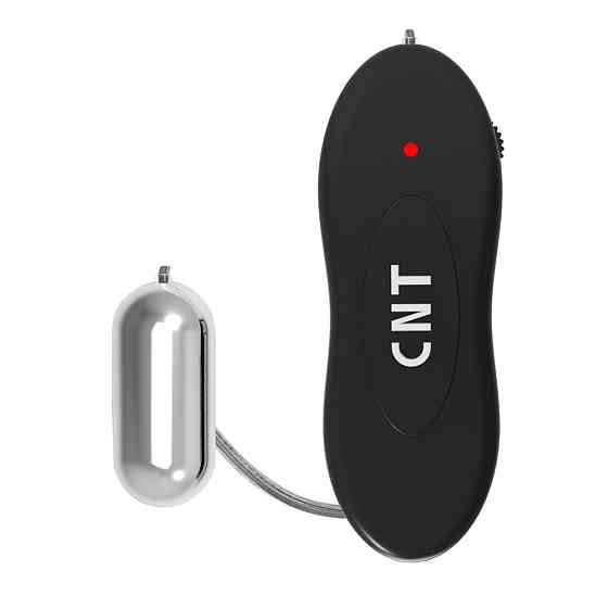 Вибропуля на пульте управления Chisa Hi-Basic Silver Bullet Mini, серебристая Sex Aura Киев