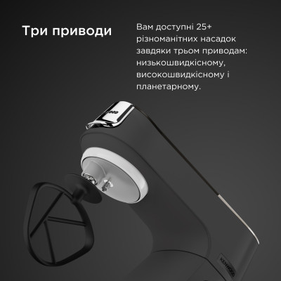 Кухонный комбайн Kenwood KVC 65.001 WH (KVC65.001WH) Винница - изображение 5