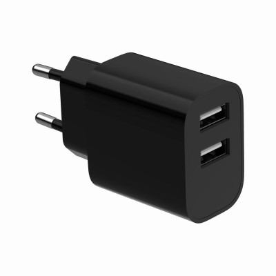 Зарядное устройство Gembird 2xUSB 12W black (TA-UC-2A12-01-BK) Винница - изображение 3