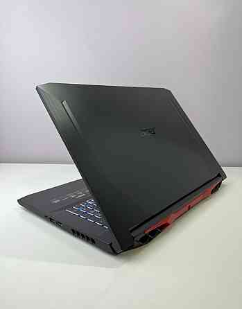 Acer Nitro 17"3 i7-10750H RTX2060 6Gb 16Gb SSD 512Gb HDD 1Tb. Харків