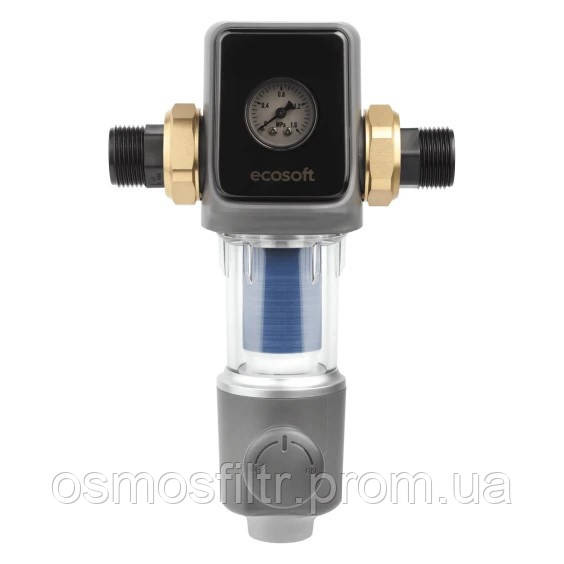 Дисковый фильтр механической очистки Ecosoft 1