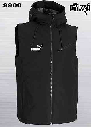 Женская полномерная жилетка Puma Desert Road Gilet Киев
