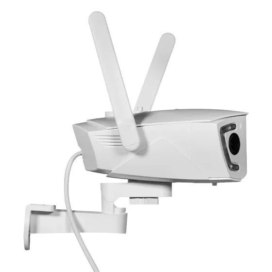 IP-відеокамера з WiFi 2Mp+2Mp Light Vision VLC-4482WI(Camhi Pro) f=3.6mm, ІЧ+LED-підсвічування, з мікрофоном (75-00295) Киев