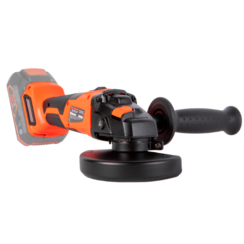 Шліфмашина кутова акумуляторна d125мм TAG-125/i20 BS Tekhmann Житомир - изображение 9