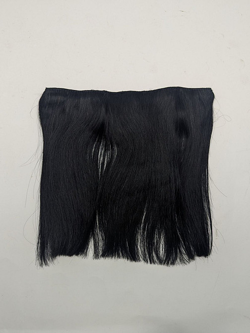 Шиньйон з натурального волосся 127 Луцк - изображение 1