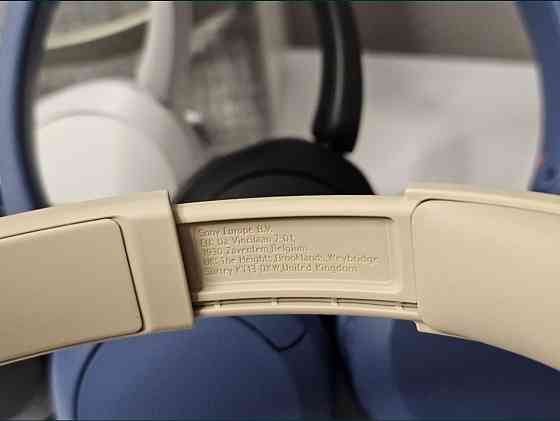 Наушники SONY WH-CH520 Київ