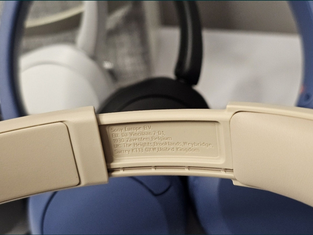 Наушники SONY WH-CH520 Киев - изображение 1