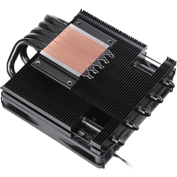 Вентилятор для процесора Chieftec CAC-S92PWM-LP45 Intel: LGA1851, LGA1700, LGA115X/AMD: AM5,AM4) Вінниця - фото 9