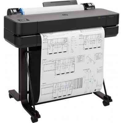 Плоттер HP DesignJet T630, 24&apos;&apos; c WiFi (5HB09A) Вінниця