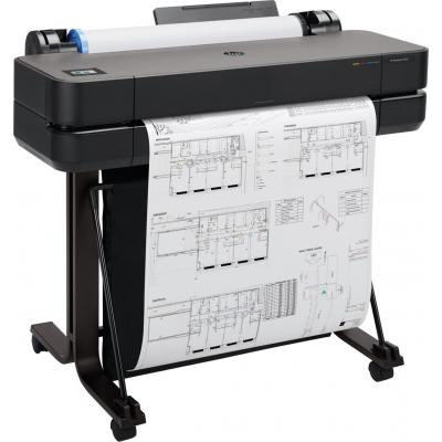 Плоттер HP DesignJet T630, 24&apos;&apos; c WiFi (5HB09A) Вінниця - фото 3