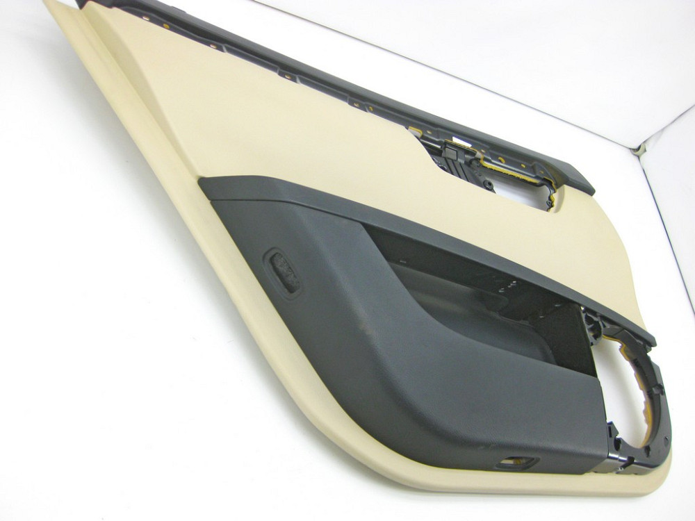 Mercedes-Benz  A2217302379 8L74 Карта задніх лівих дверей чорно-бежева S-class long V221 Одесса - изображение 9