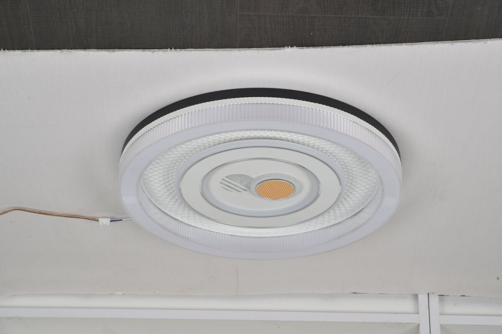 VALESO Люстра стельова світлодіодна VALESO H-017 56W кругла Коломия - фото 2