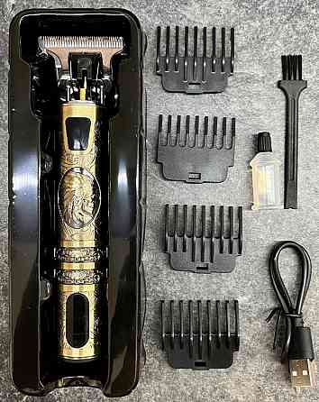 Тример, триммер. Машинка для стрижки волосся, вус, бороди. Преміум. Харків