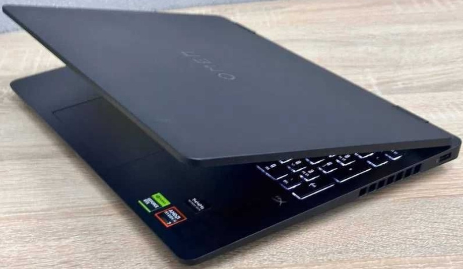 Игровой Ноутбук HP Omen 16