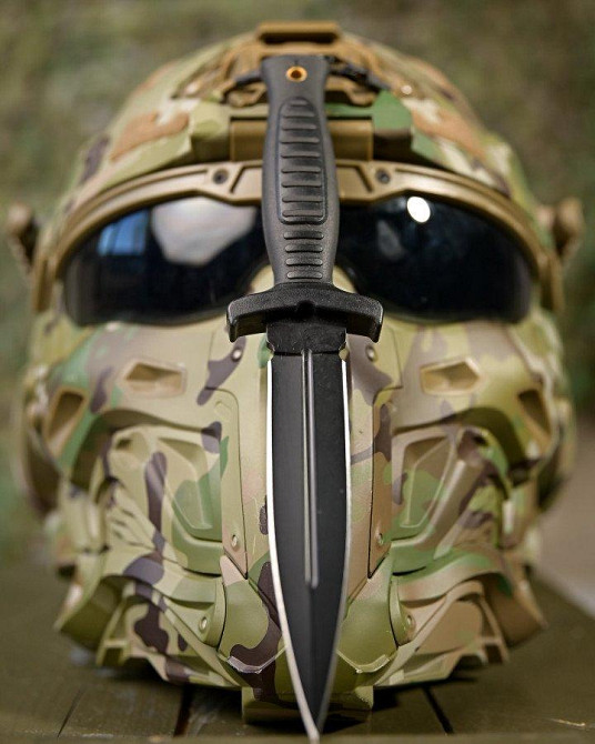 Тактический нож Black ПП4737 Одеса - фото 1