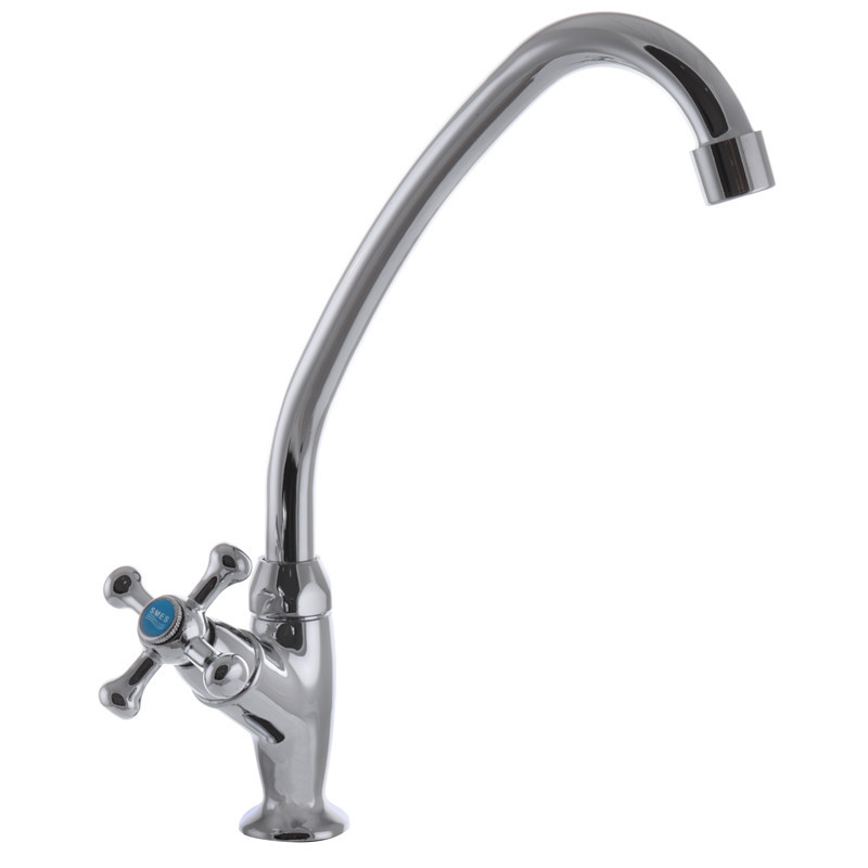 Монокран на холодну воду CHAMPION SMES 269 високий латунь (CH0098) Чернівці - фото 1