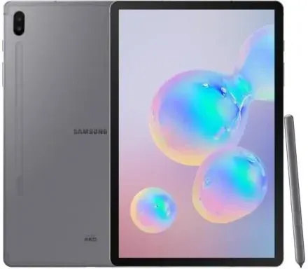 Графический планшет Samsung Galaxy Tab S6 10.5'' 265GB LTE Szary (SM-T865NZALDBT) Киев