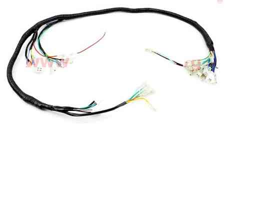 Проведення Delta (тахометр, 2 фішки) EVO Київ