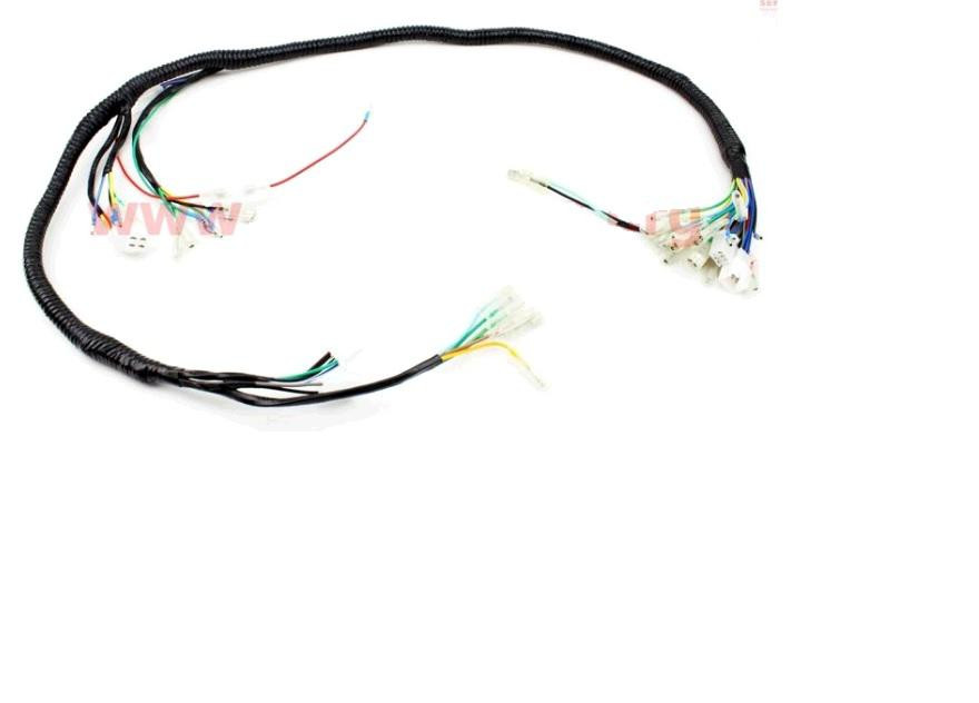 Проведення Delta (тахометр, 2 фішки) EVO Киев - изображение 1