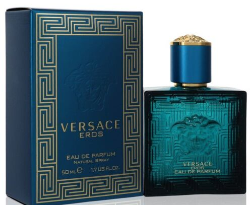 Парфумована вода Versace Eros Eau De Parfum Слов'янськ