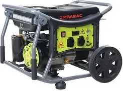 Генератор Pramac WX 3200 ES PR242SXBZ03 Киев - изображение 1